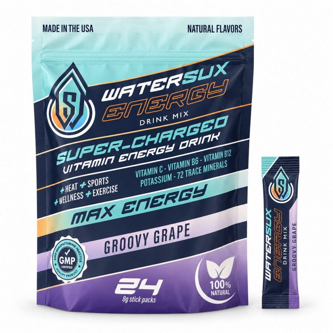 Energy Drink Mix
