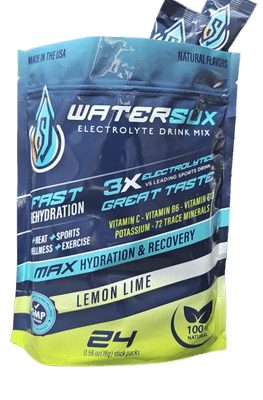 Hydration & Recovery Mix