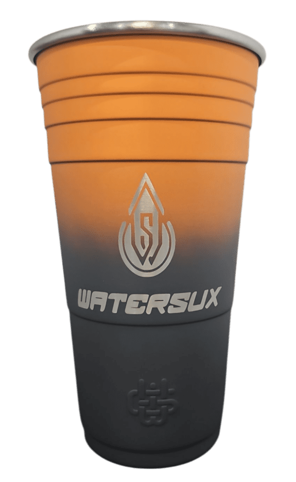 WaterSux Party Cup 24oz - Image 3