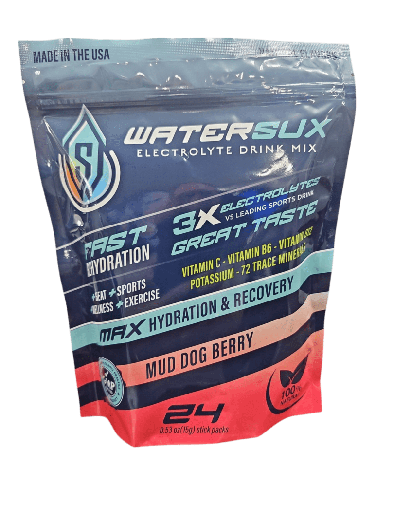 Hydration & Recovery Mix