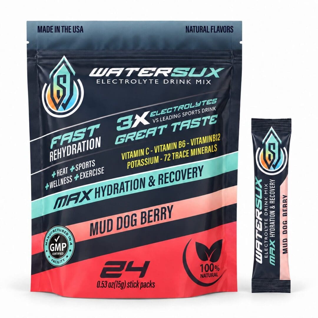 Hydration & Recovery Mix